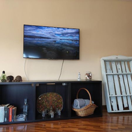 Piso Amplio Y Luminoso Cerca De La Playa..!! Apartman Piedras Blancas Kültér fotó