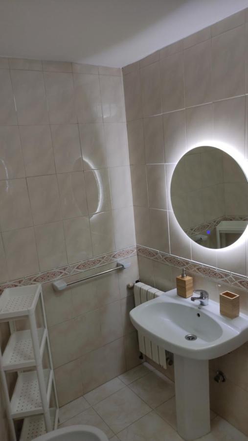 Piso Amplio Y Luminoso Cerca De La Playa..!! Apartman Piedras Blancas Kültér fotó