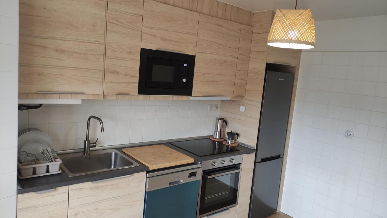 Piso Amplio Y Luminoso Cerca De La Playa..!! Apartman Piedras Blancas Kültér fotó