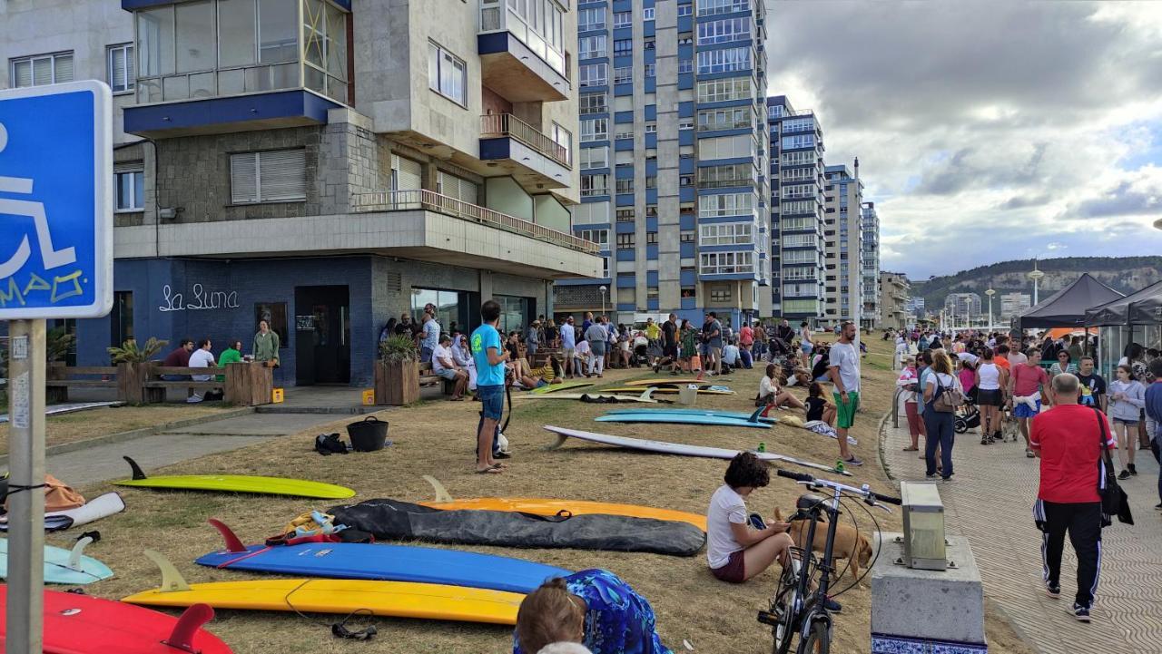 Piso Amplio Y Luminoso Cerca De La Playa..!! Apartman Piedras Blancas Kültér fotó